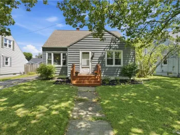 Property at 707 81st Street, Niagara Falls, NY 14304
