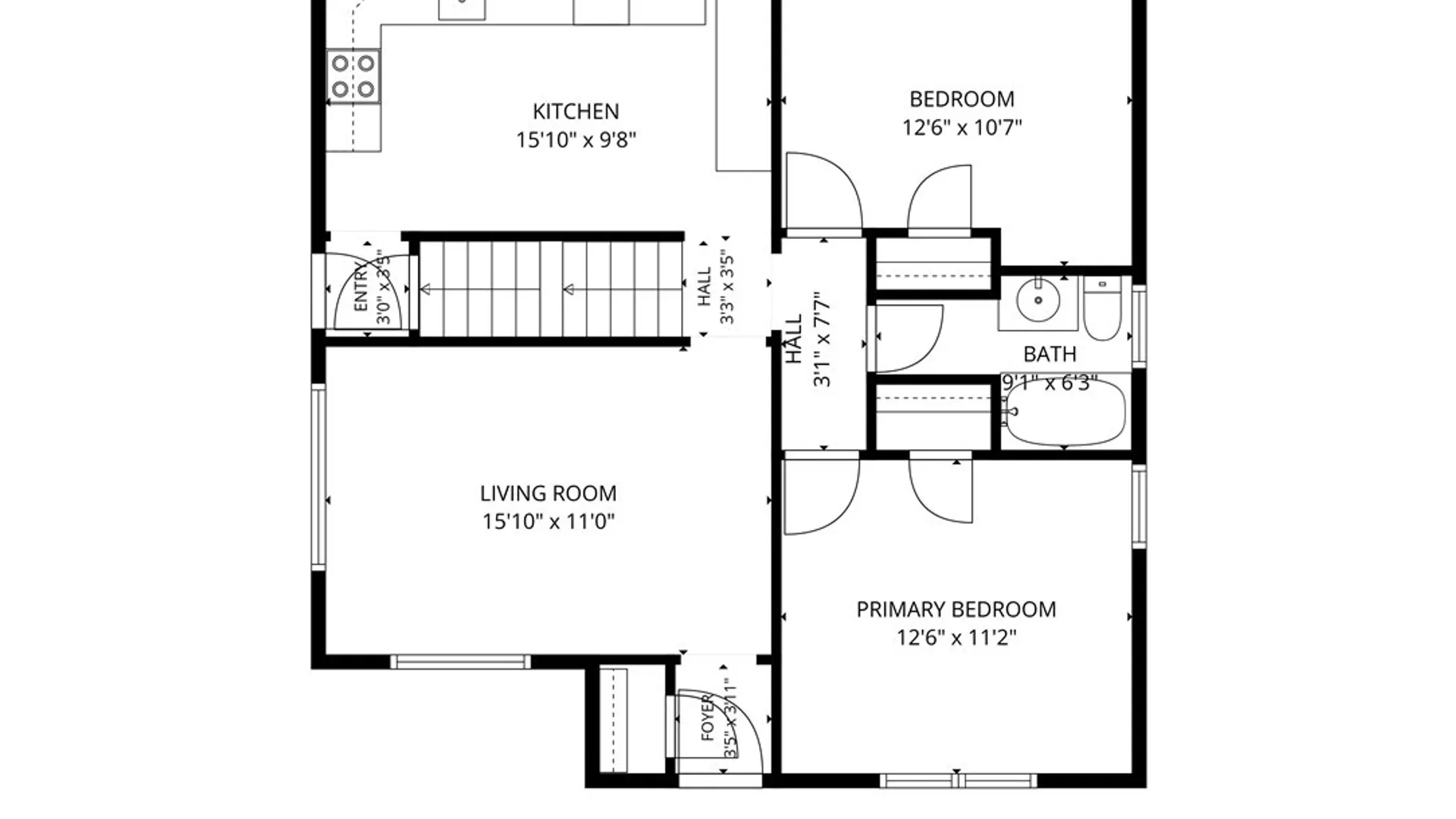 Property at 707 81st Street, Niagara Falls, NY 14304 35