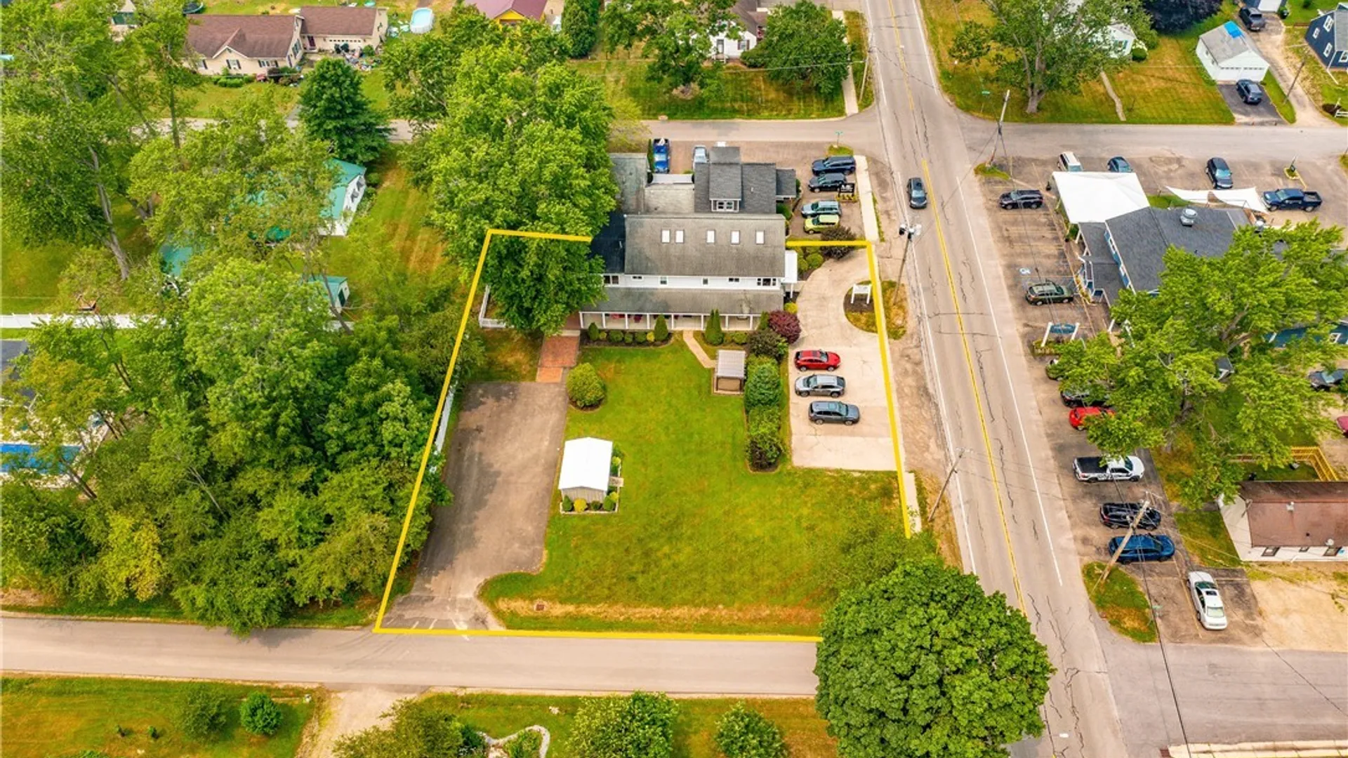 Property at 4957 Main Street, Ellery, NY 14712 49