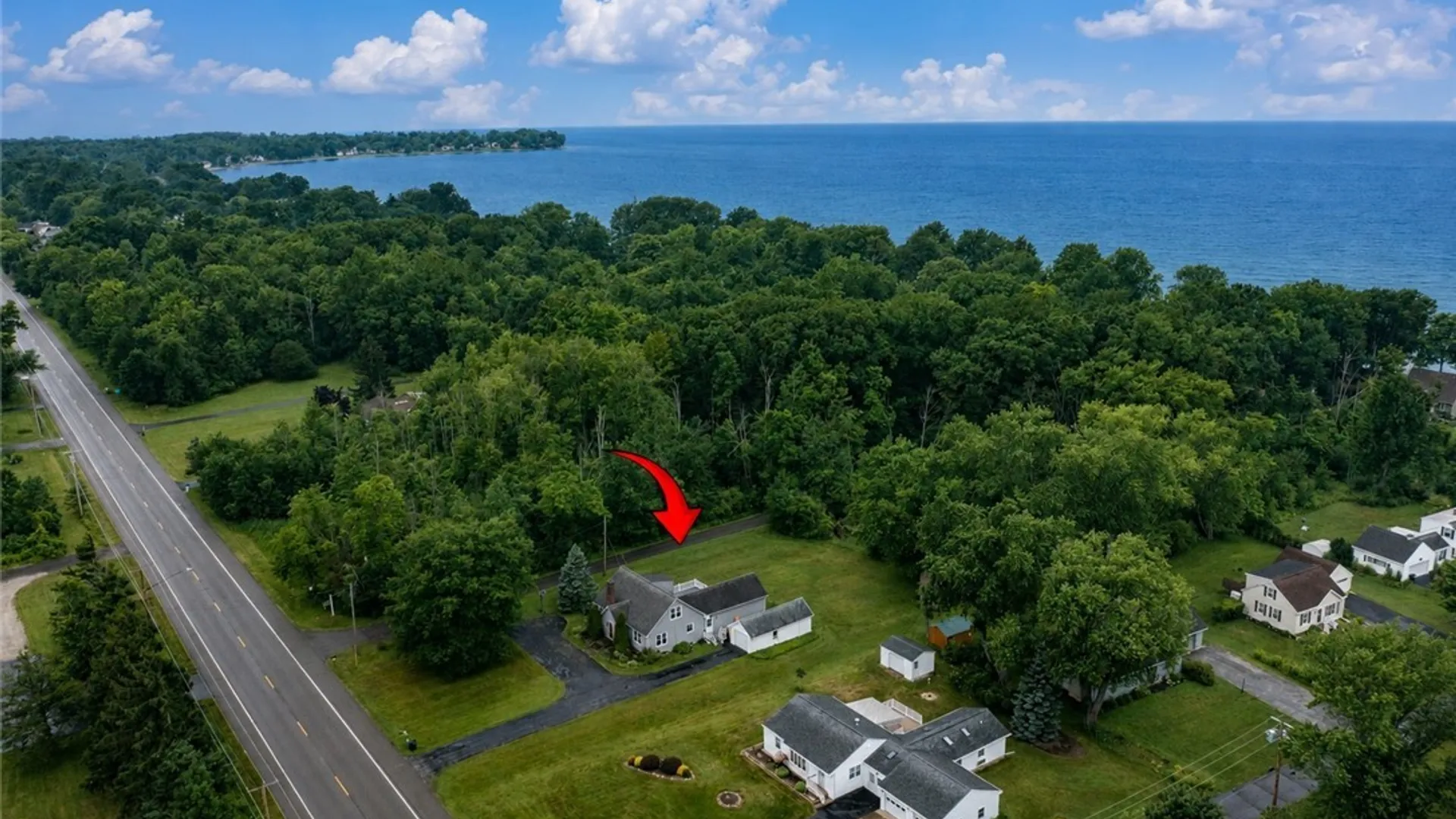 Property at 5138 W Lake Road, Dunkirk, NY 14048 5