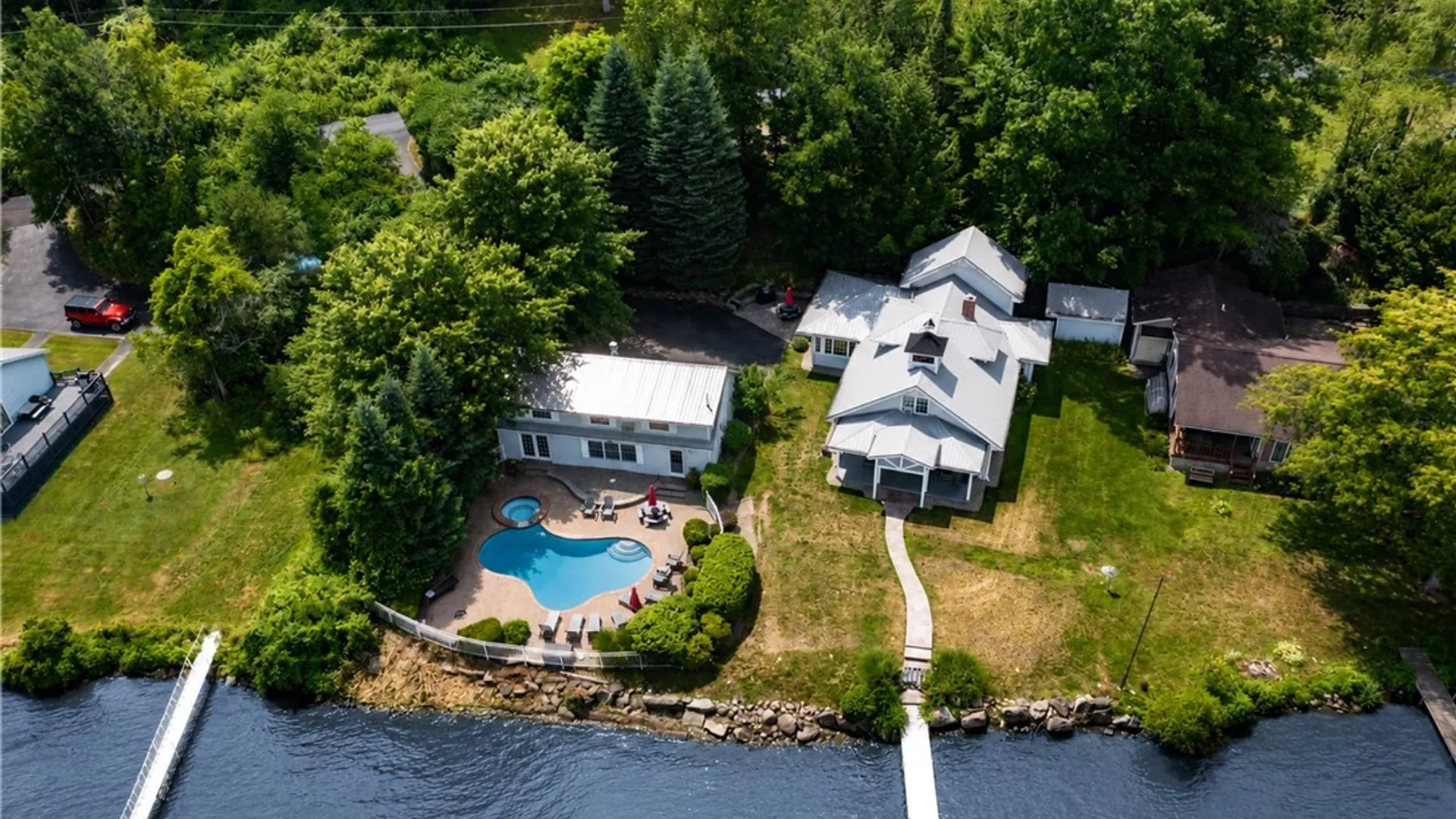 Property at 3272 Chautauqua Avenue, North Harmony, NY 14710 50
