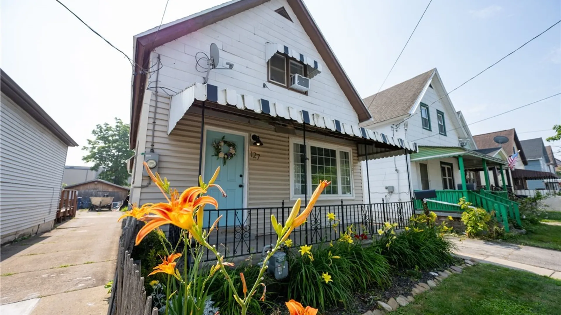 Property at 127 Baitz Avenue, Buffalo, NY 14206 2