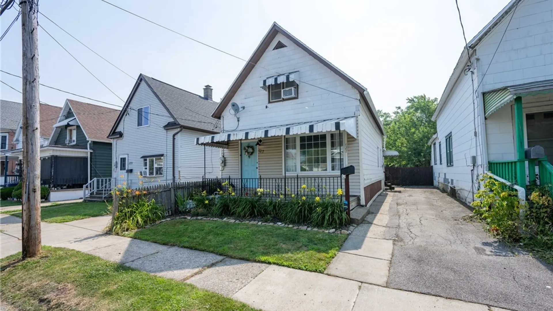 Property at 127 Baitz Avenue, Buffalo, NY 14206 3