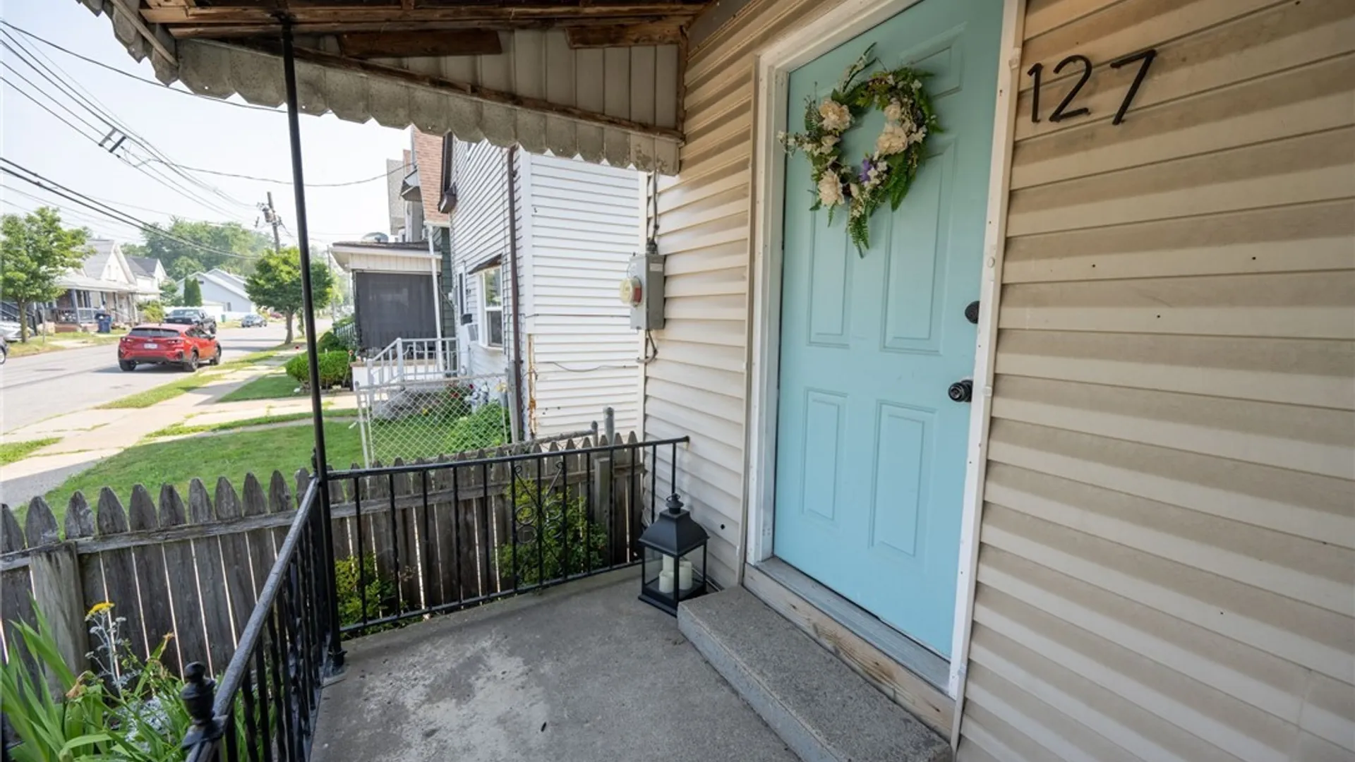 Property at 127 Baitz Avenue, Buffalo, NY 14206 4