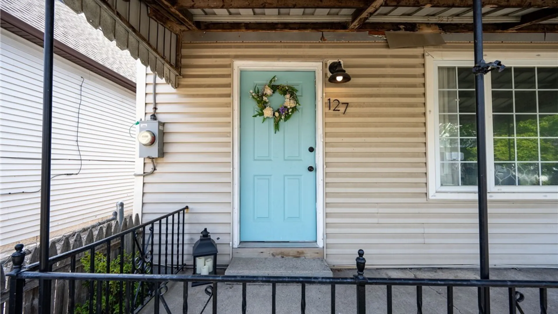 Property at 127 Baitz Avenue, Buffalo, NY 14206 5