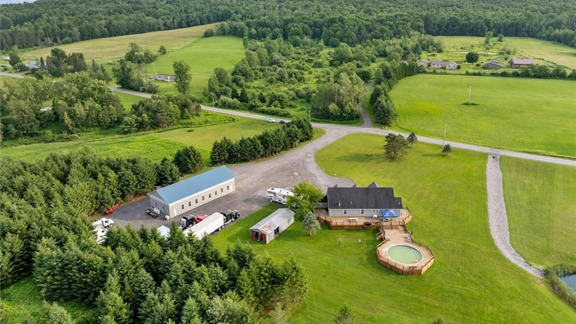 Property at 9173 Fraser Road, Steuben, NY 13354 25