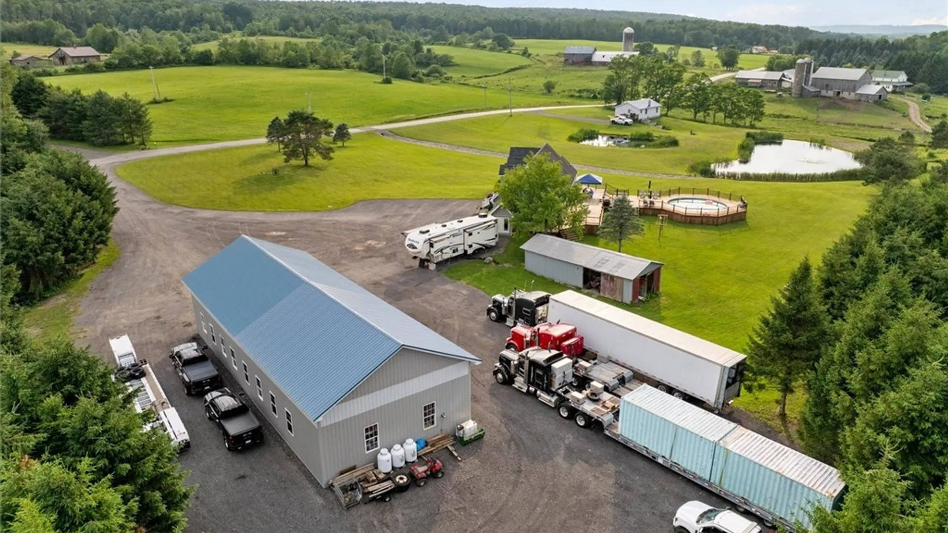 Property at 9173 Fraser Road, Steuben, NY 13354 30
