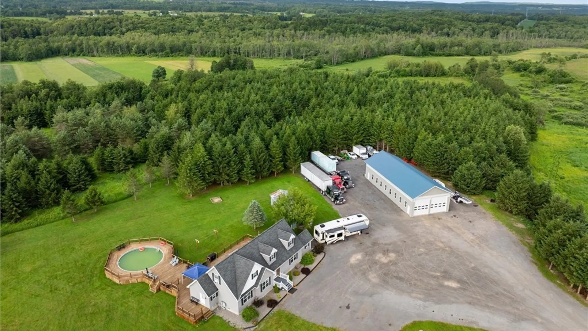 Property at 9173 Fraser Road, Steuben, NY 13354 4