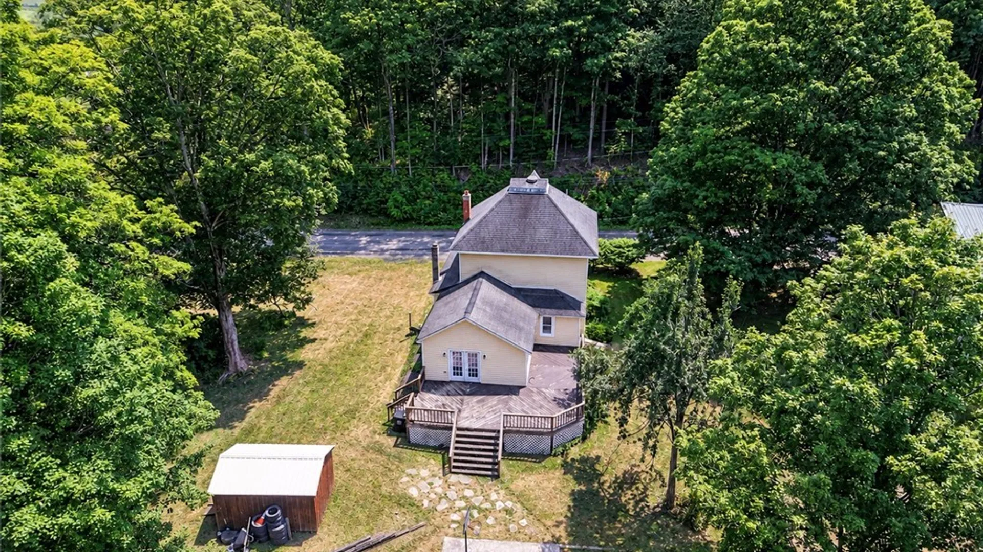 Property at 10044 Leon Road, New Albion, NY 14719 34