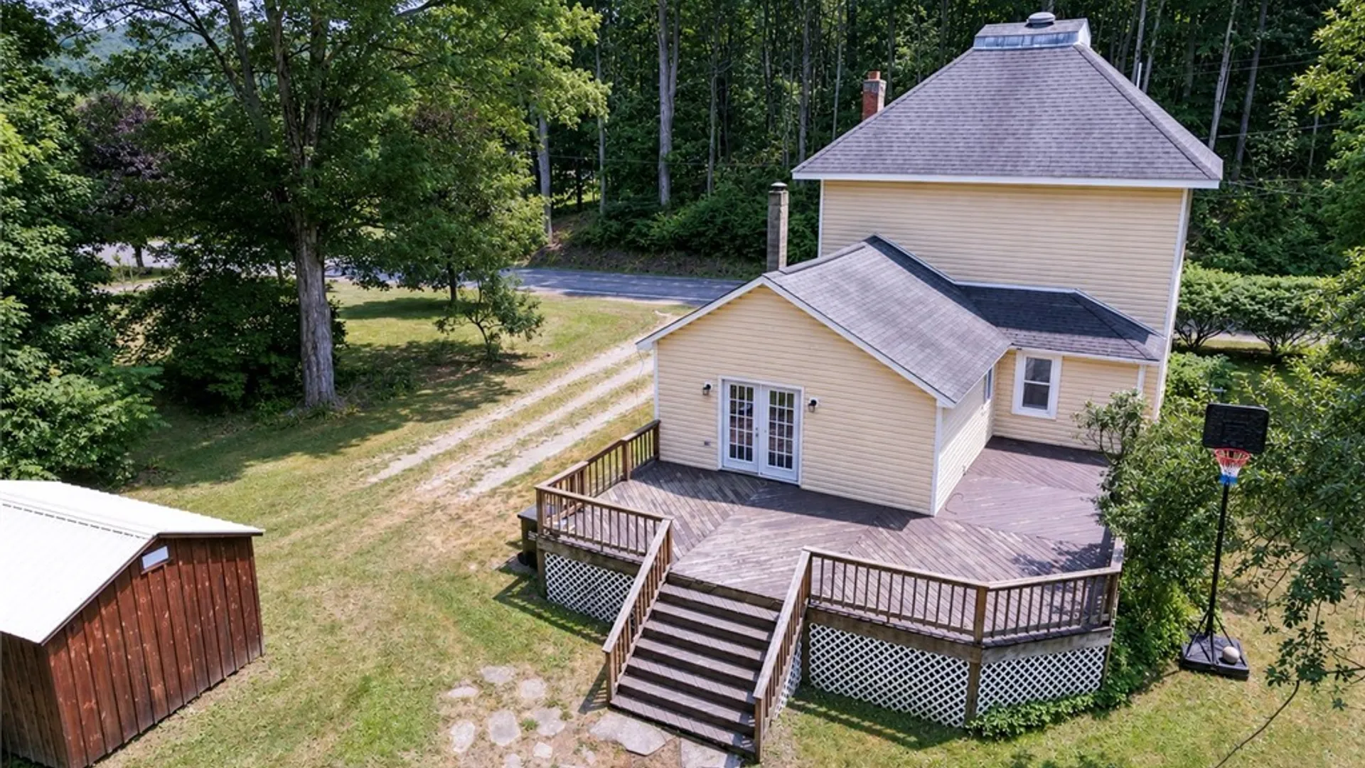 Property at 10044 Leon Road, New Albion, NY 14719 35