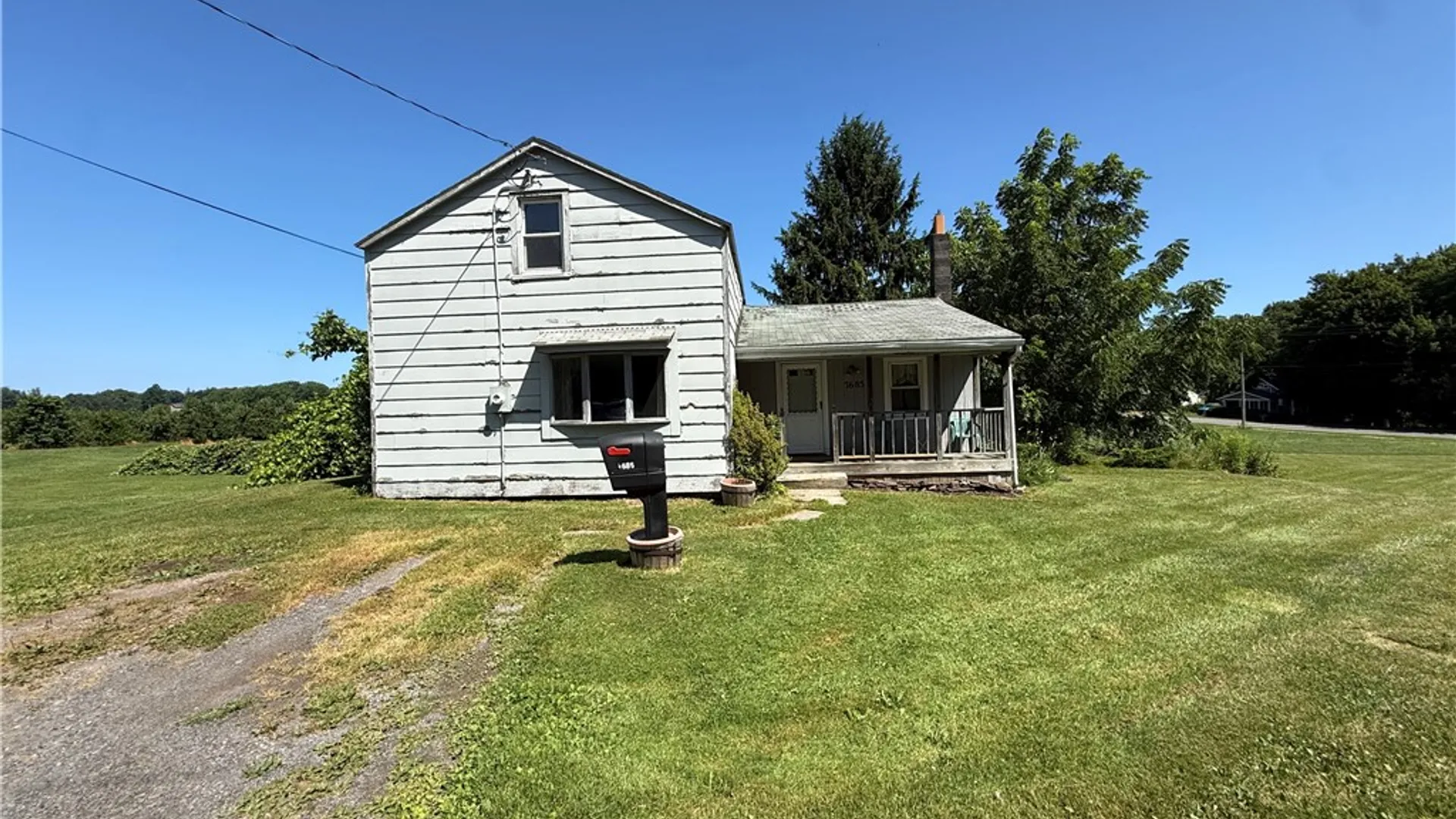 Property at 7685 Salmon Creek Road, Williamson, NY 14589 2
