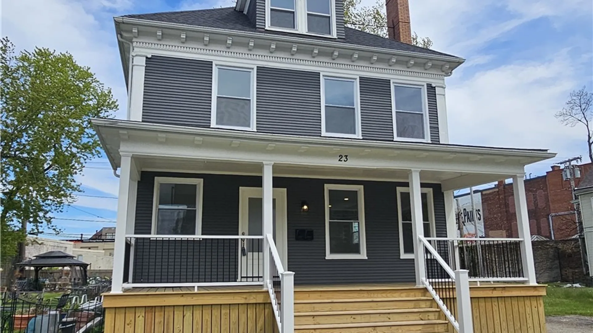 Property at 23 Oxford Avenue, Buffalo, NY 14209 2