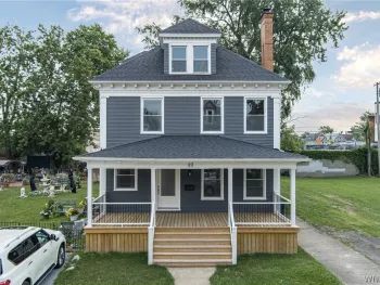 Property at 23 Oxford Avenue, Buffalo, NY 14209