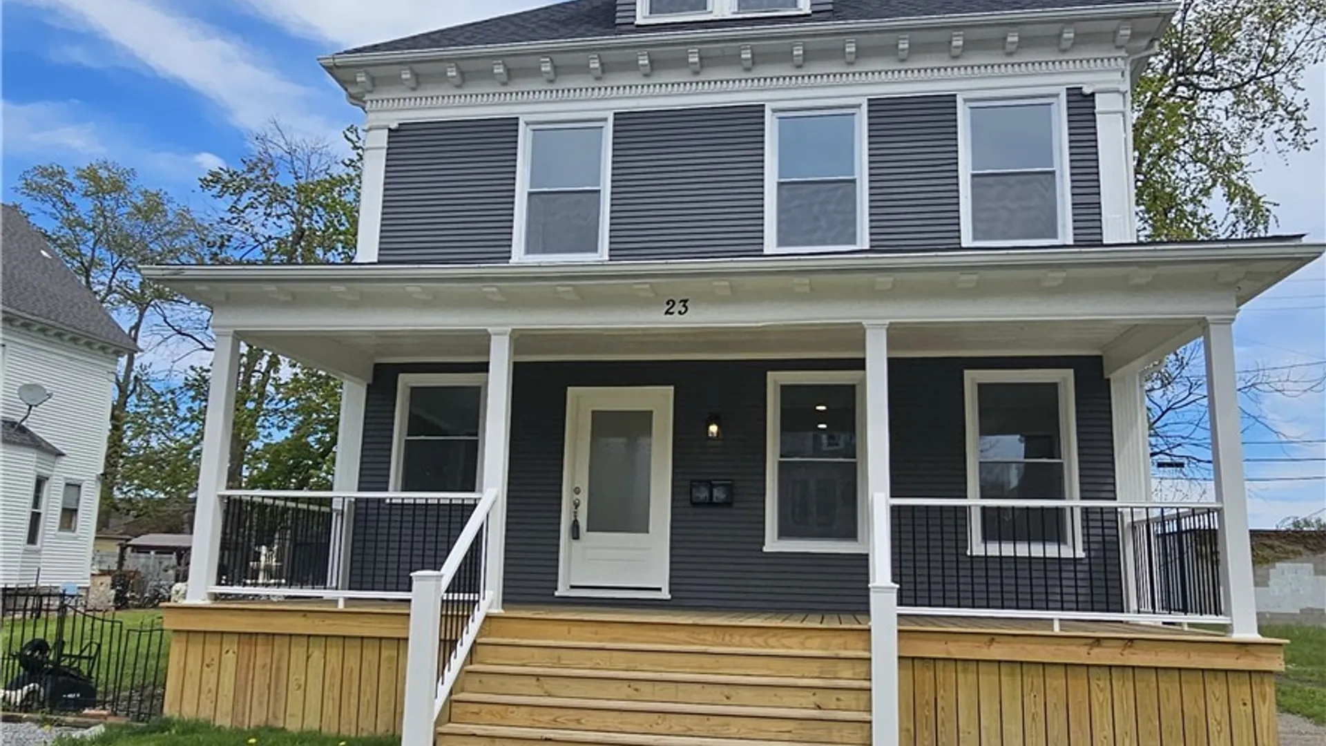 Property at 23 Oxford Avenue, Buffalo, NY 14209 3