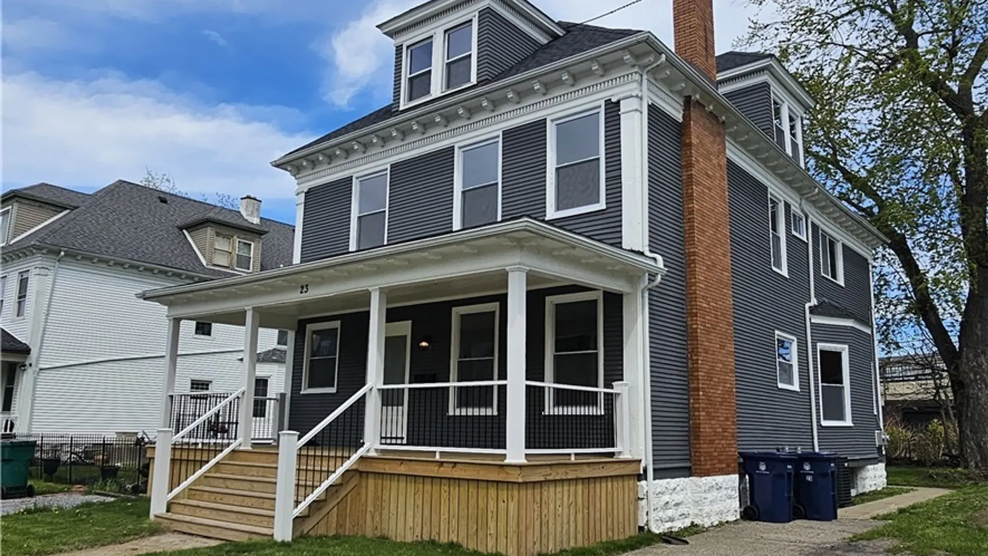 Property at 23 Oxford Avenue, Buffalo, NY 14209 4