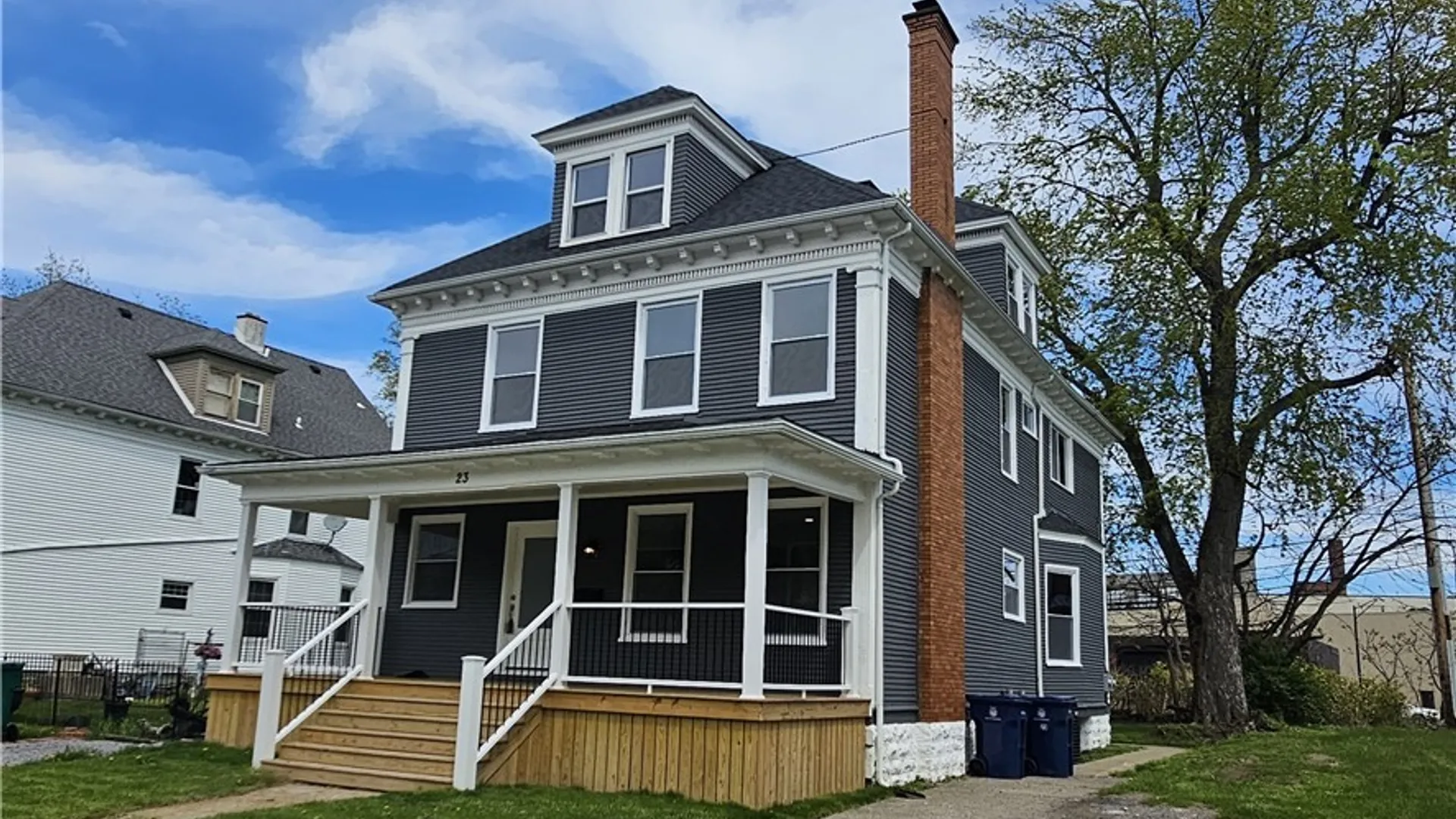 Property at 23 Oxford Avenue, Buffalo, NY 14209 5