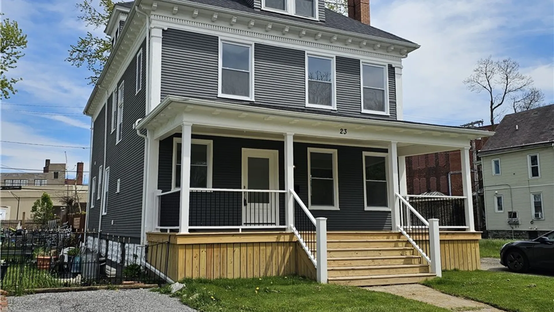 Property at 23 Oxford Avenue, Buffalo, NY 14209 6