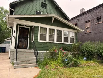 Property at 454 Wyoming Avenue, Buffalo, NY 14215