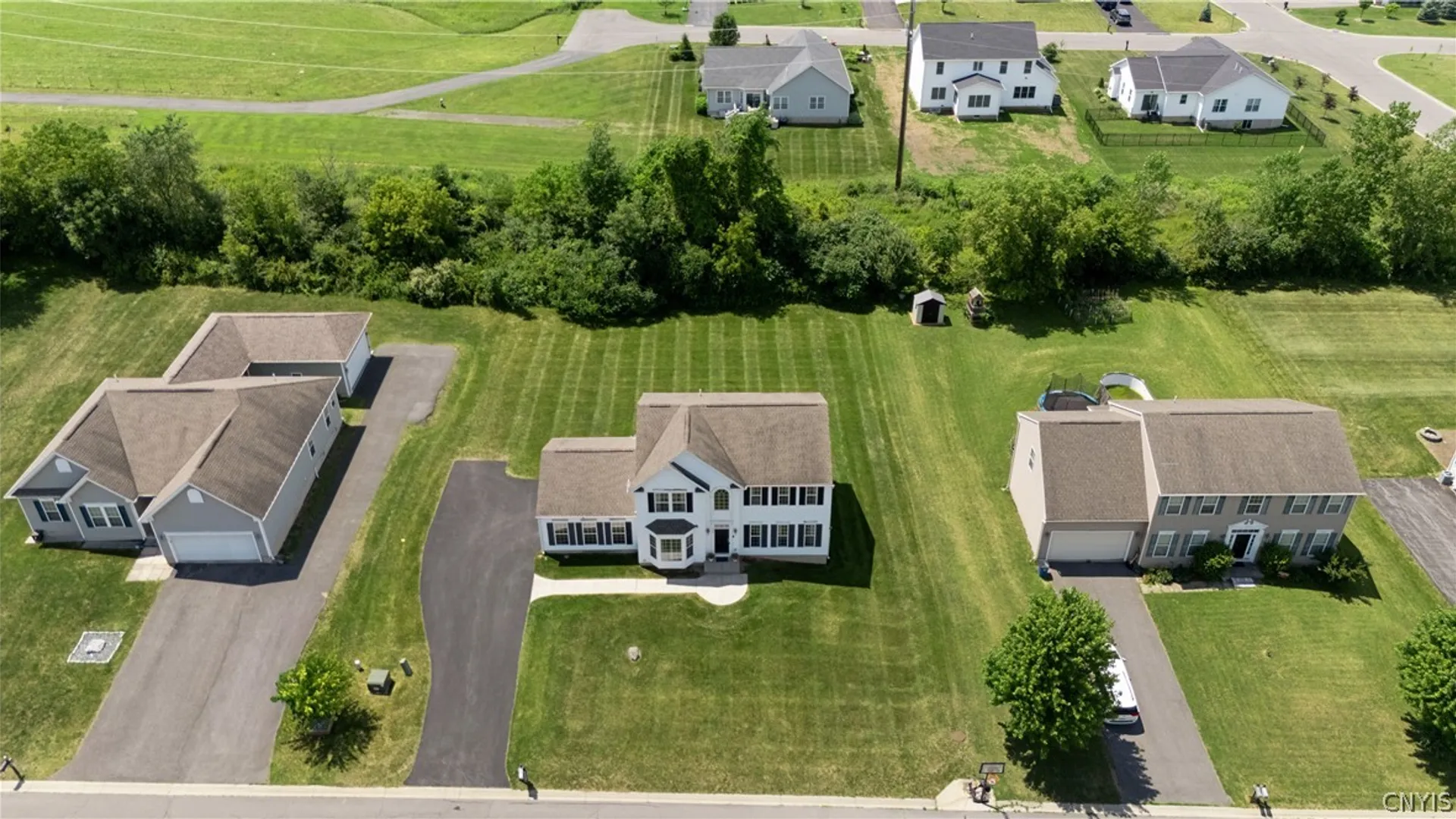 Property at 4624 Mystic Drive, Onondaga, NY 13078 3