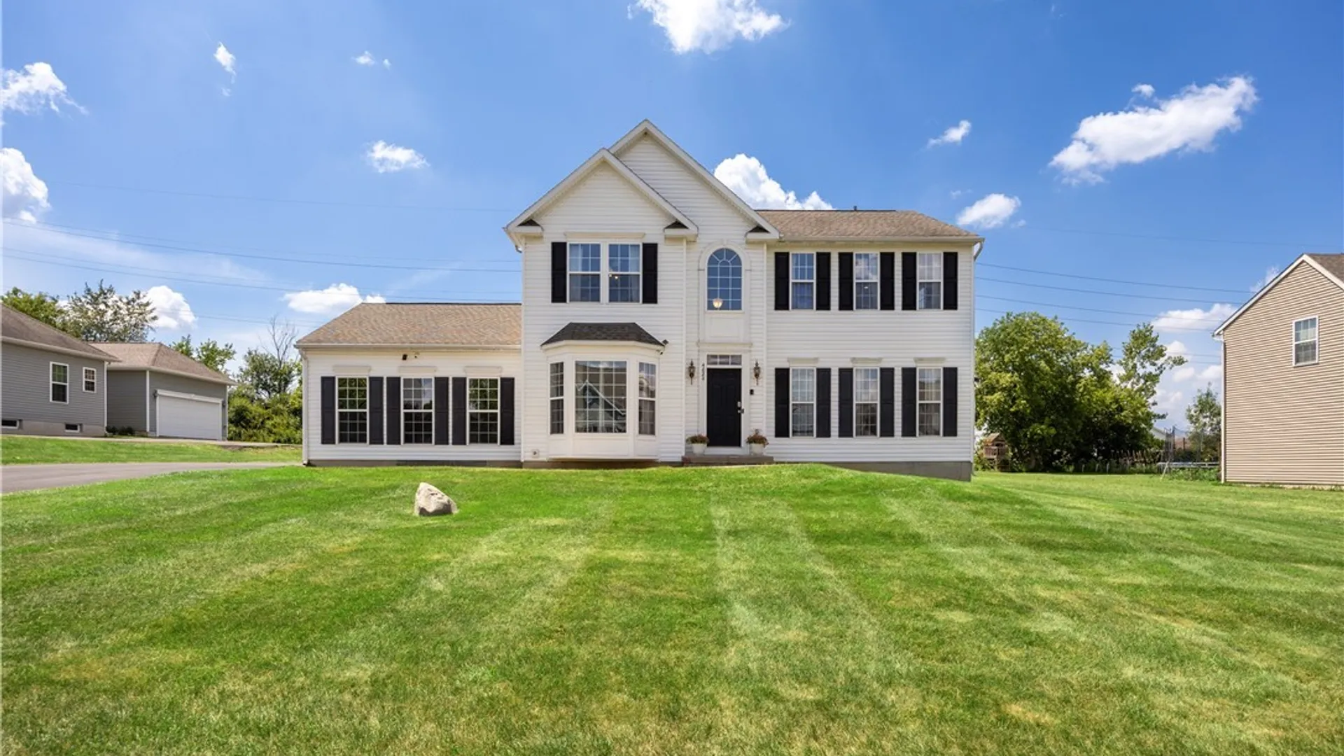 Property at 4624 Mystic Drive, Onondaga, NY 13078 4