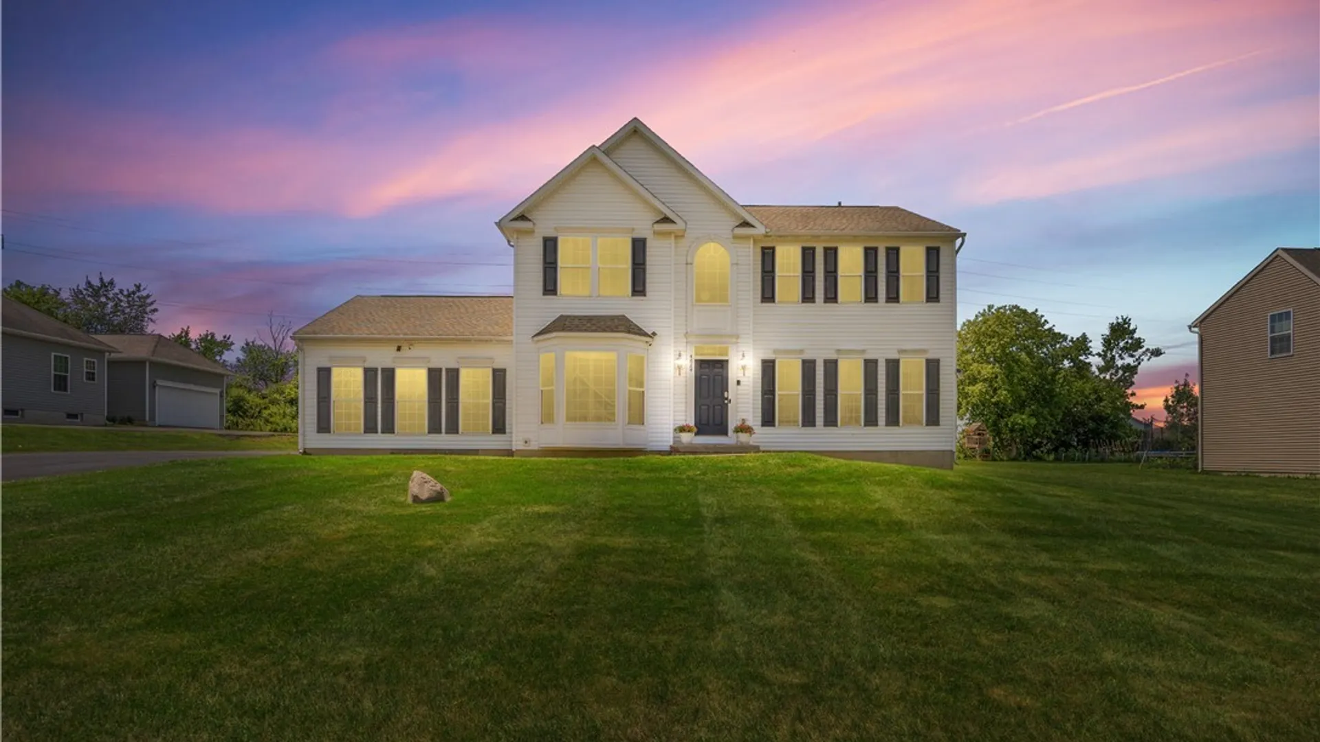 Property at 4624 Mystic Drive, Onondaga, NY 13078 8