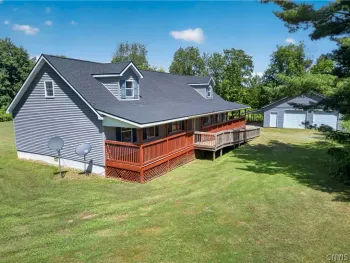 Property at 604 Harris Hill Road, Hannibal, NY 13074
