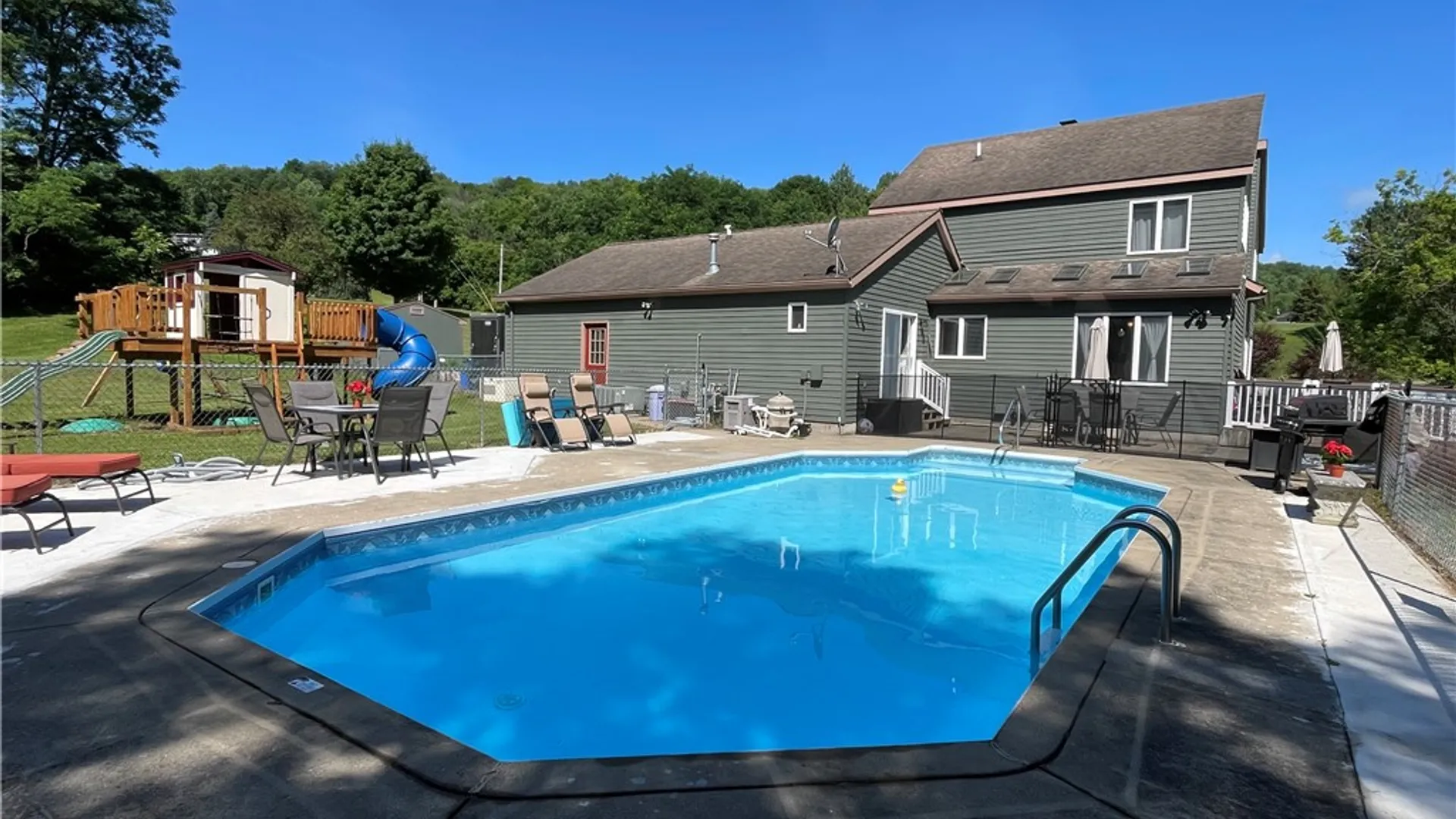 Property at 235 Grayson Drive, North Norwich, NY 13815 4