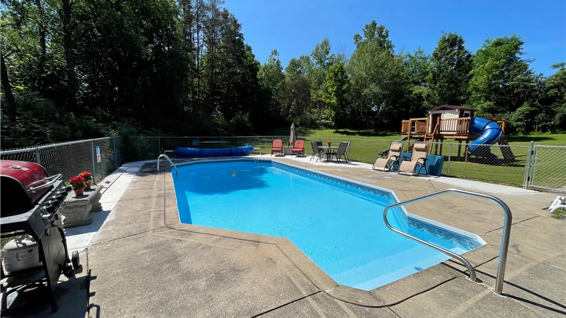 Property at 235 Grayson Drive, North Norwich, NY 13815 49