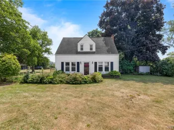 Property at 7804 Ridge Road, Hartland, NY 14067