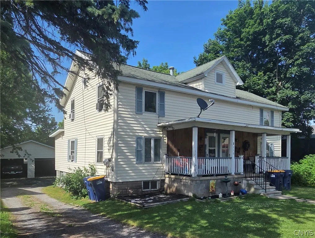 Property at 114 Prospect Street, Vernon, NY 13461