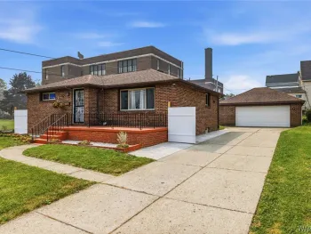 Property at 417 Doat Street, Buffalo, NY 14211