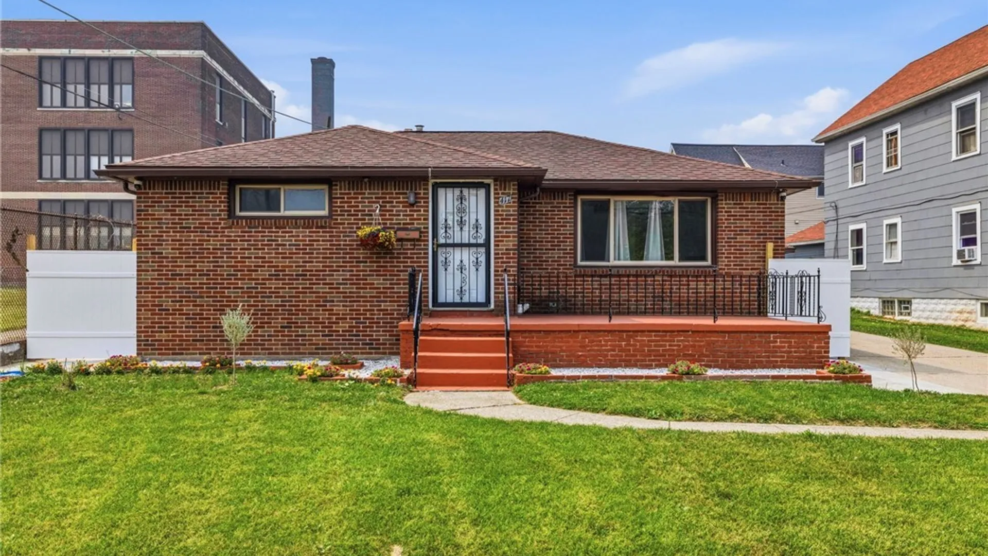 Property at 417 Doat Street, Buffalo, NY 14211 2