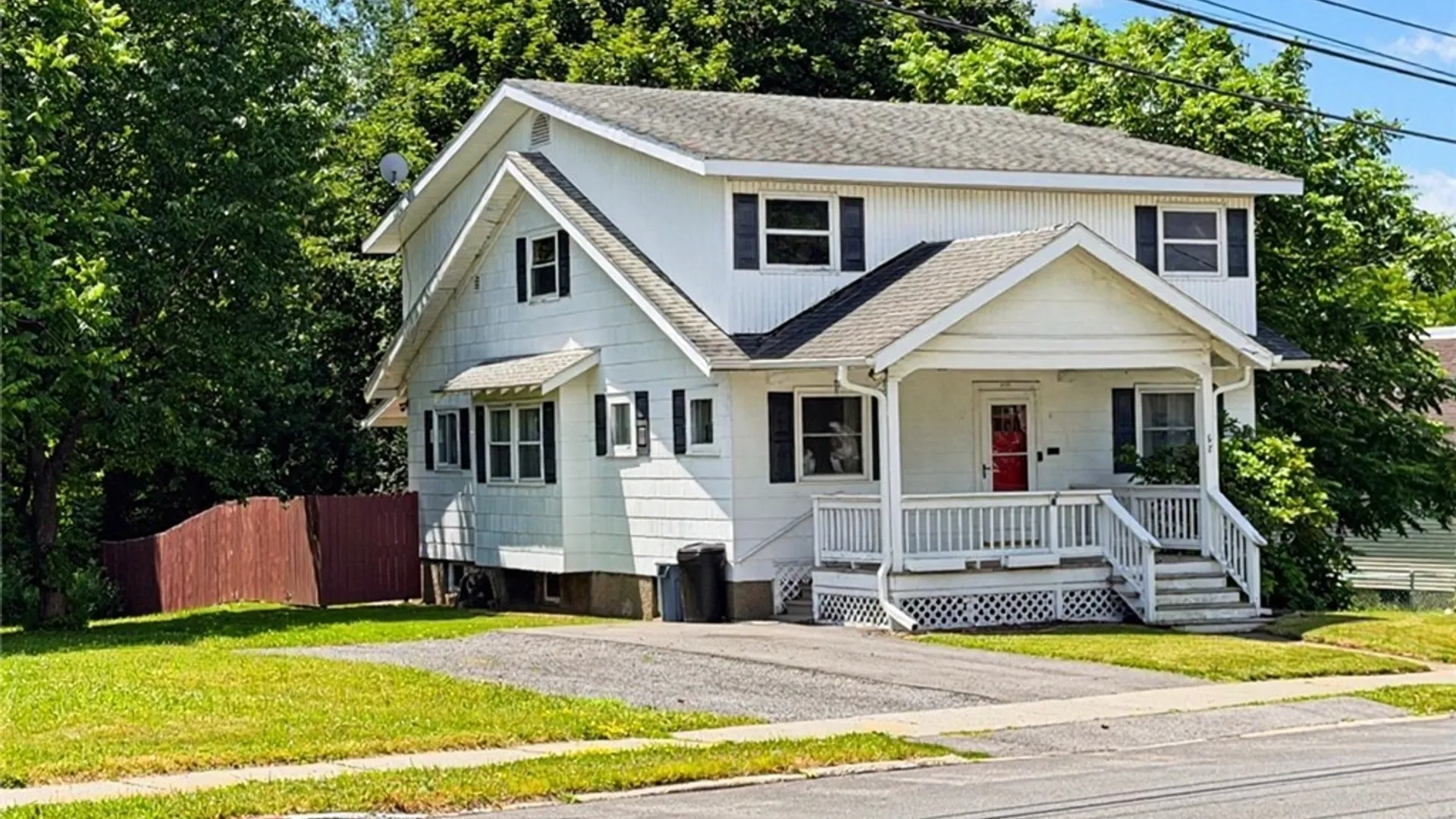 Property at 68 Burrstone Road, New Hartford, NY 13417 3