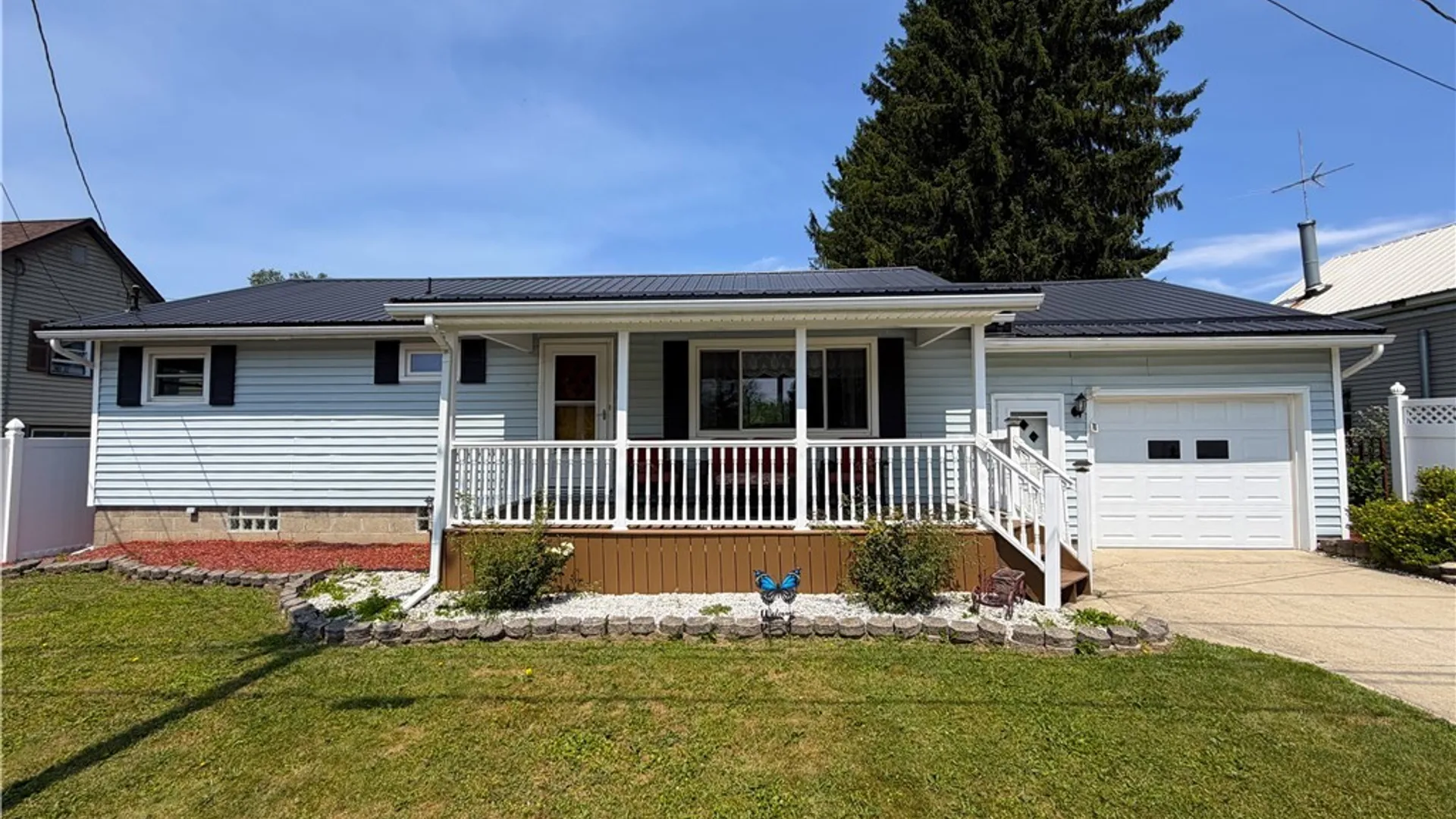 Property at 1050 Co Rd 21, Farmersville, NY 14737 2