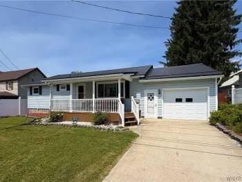 Property at 1050 Co Rd 21, Farmersville, NY 14737