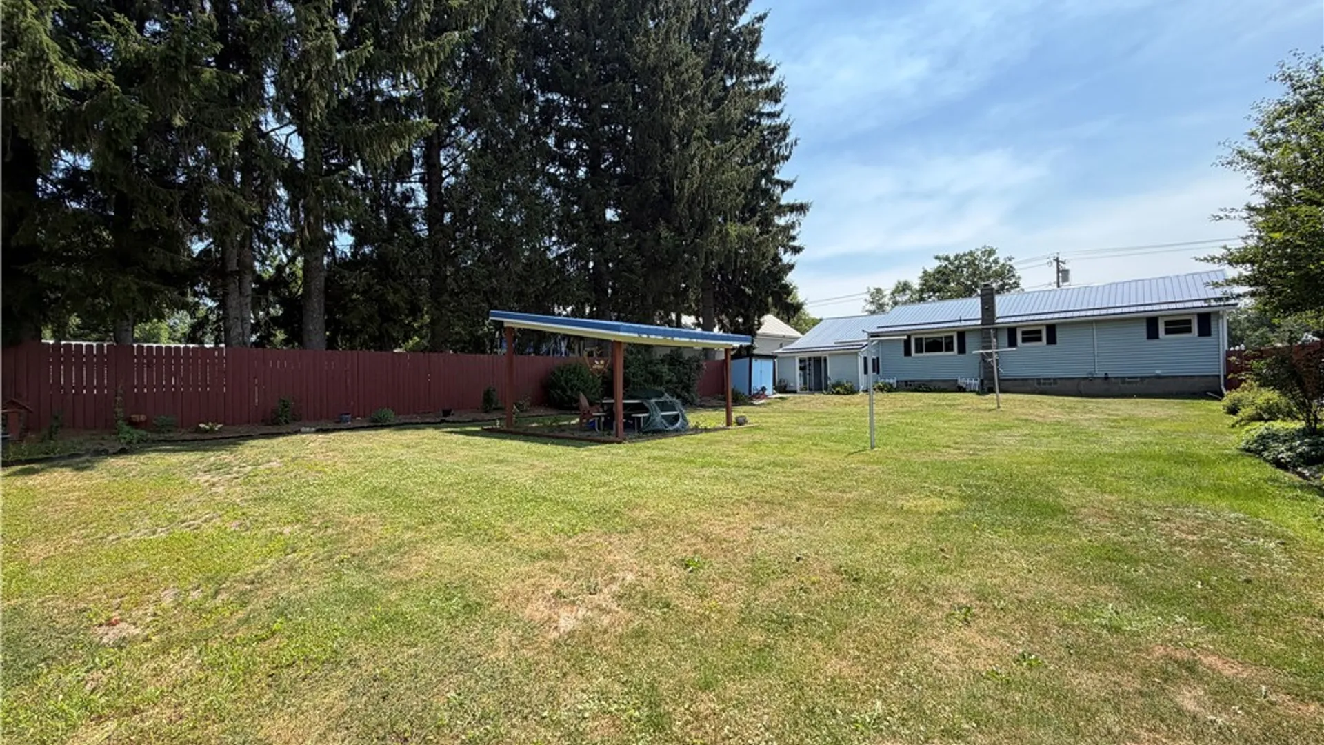Property at 1050 Co Rd 21, Farmersville, NY 14737 34