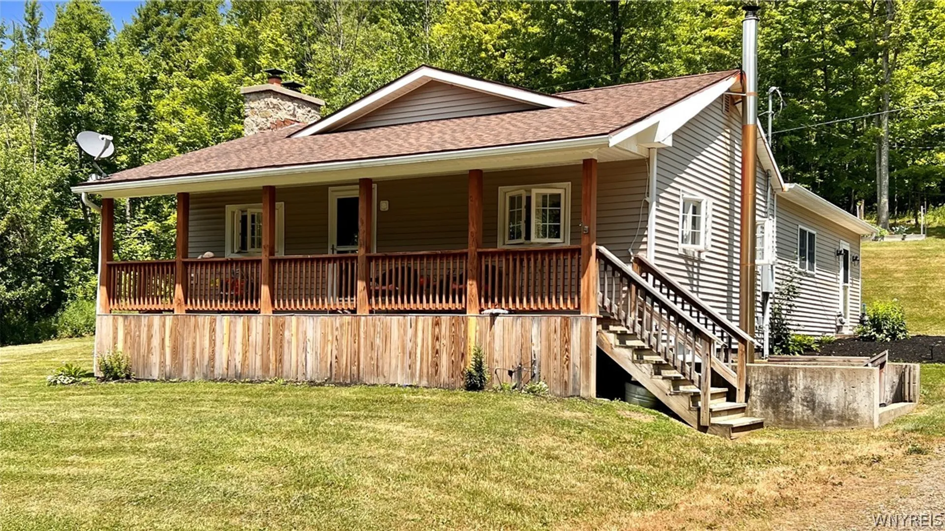 Property at 7396 Barse Road, Mansfield, NY 14755 2