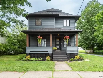 Property at 128 S Main Street, Batavia City, NY 14020
