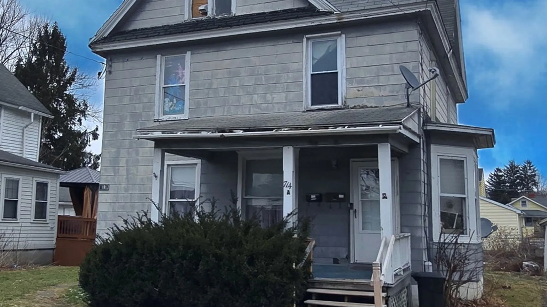 Property at 714 Walnut Street, Elmira City, NY 14901 2