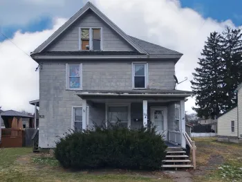 Property at 714 Walnut Street, Elmira City, NY 14901
