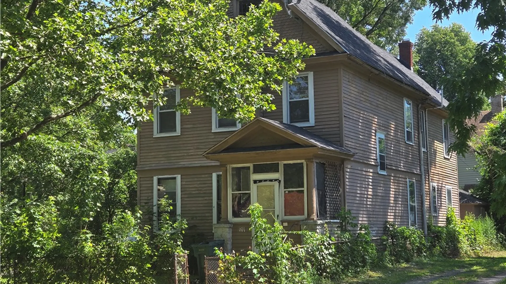 Property at 211 Parsells Avenue, Rochester, NY 14609 2