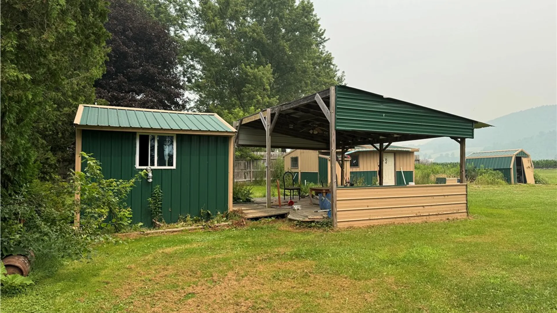Property at 4428 Scio Road, Amity, NY 14813 9