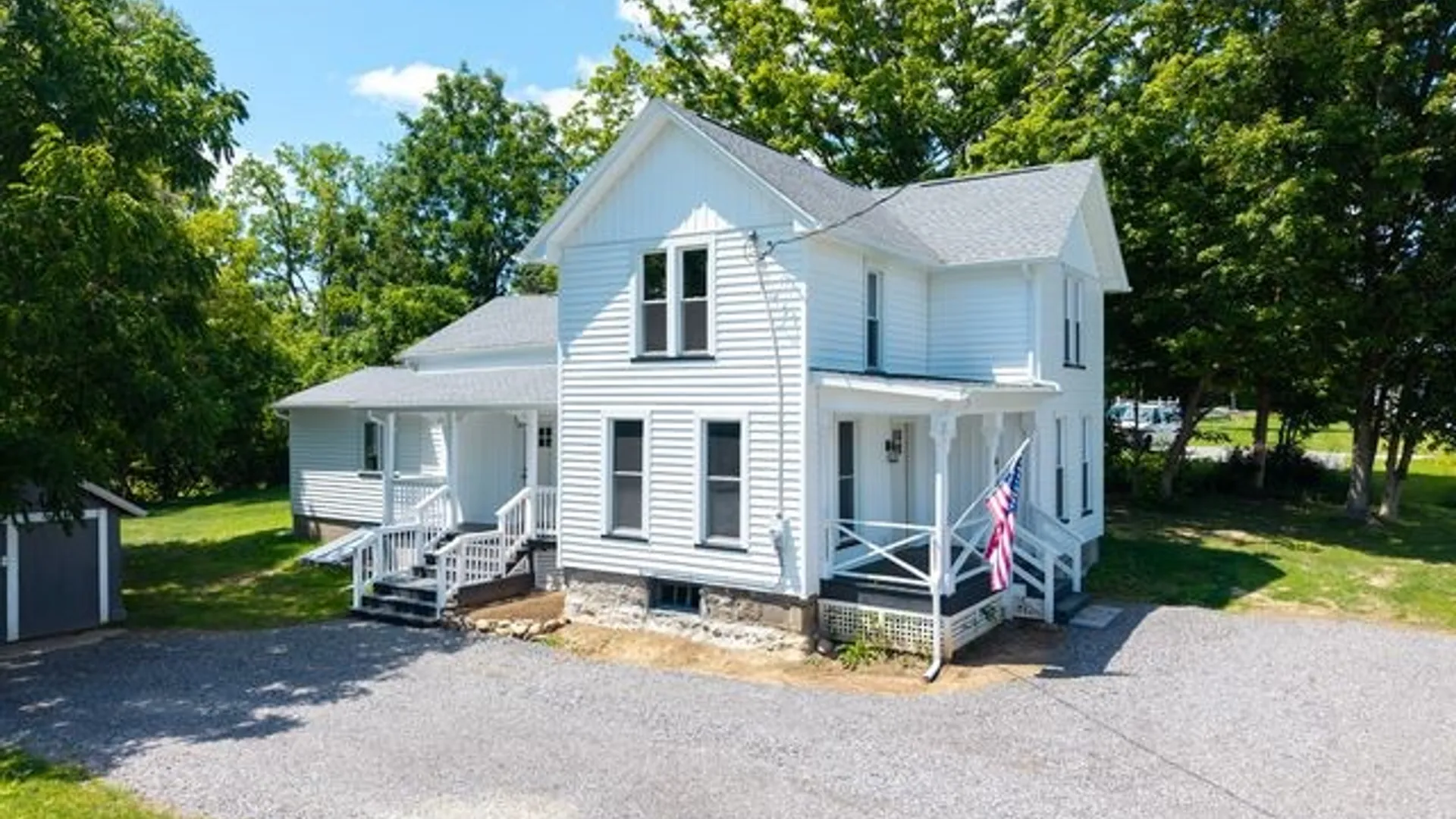 Property at 6736 Richmond Mills Road, Livonia, NY 14487 2