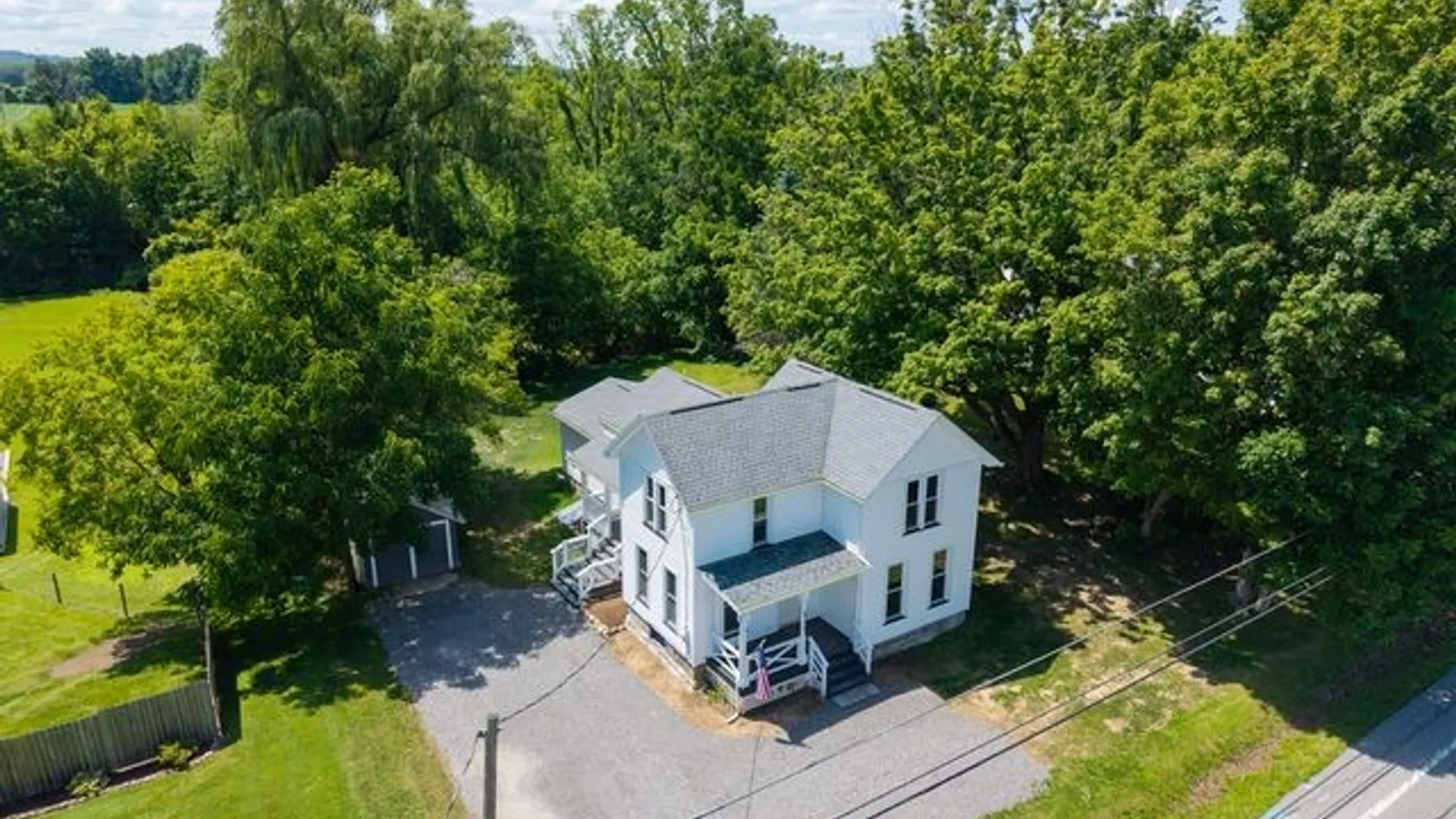 Property at 6736 Richmond Mills Road, Livonia, NY 14487 3