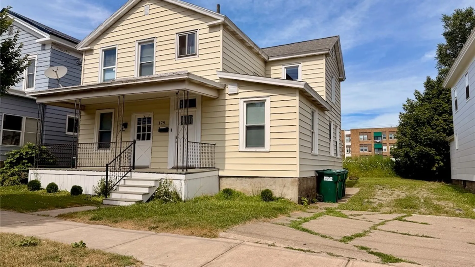 Property at 179-185 W 3rd Street, Oswego, NY 13126 2