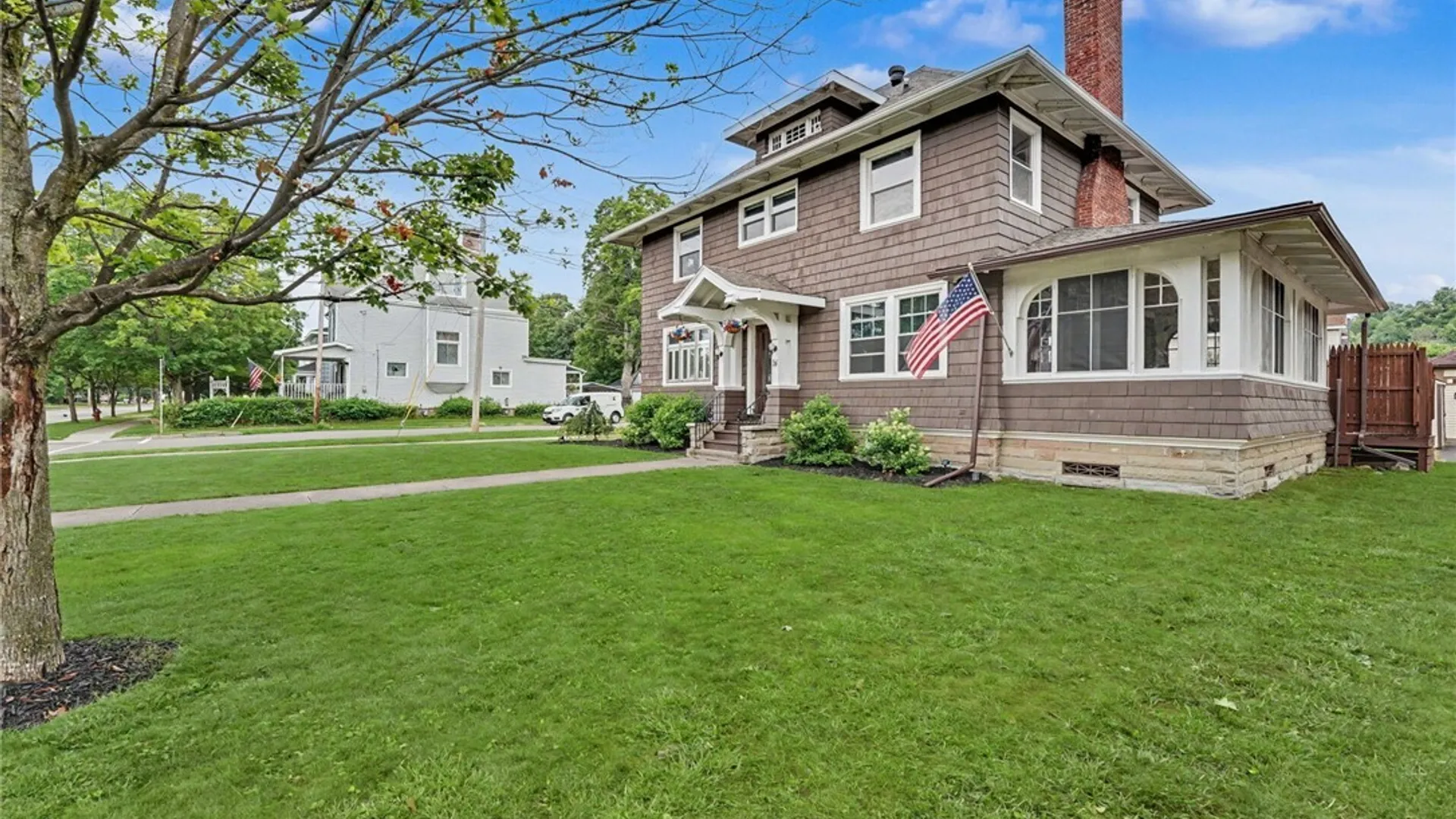 Property at 36 S Main Street, Franklinville, NY 14737 2