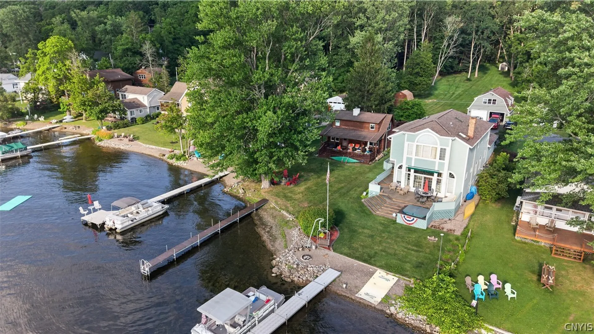 Property at 5154 Blue Heron Way, Richmond, NY 14471 3