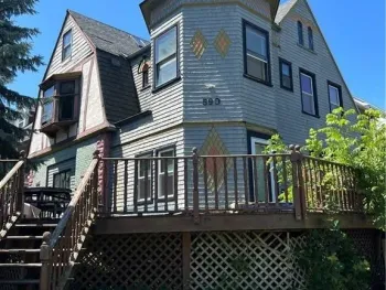 Property at 590 Richmond Avenue, Buffalo, NY 14222
