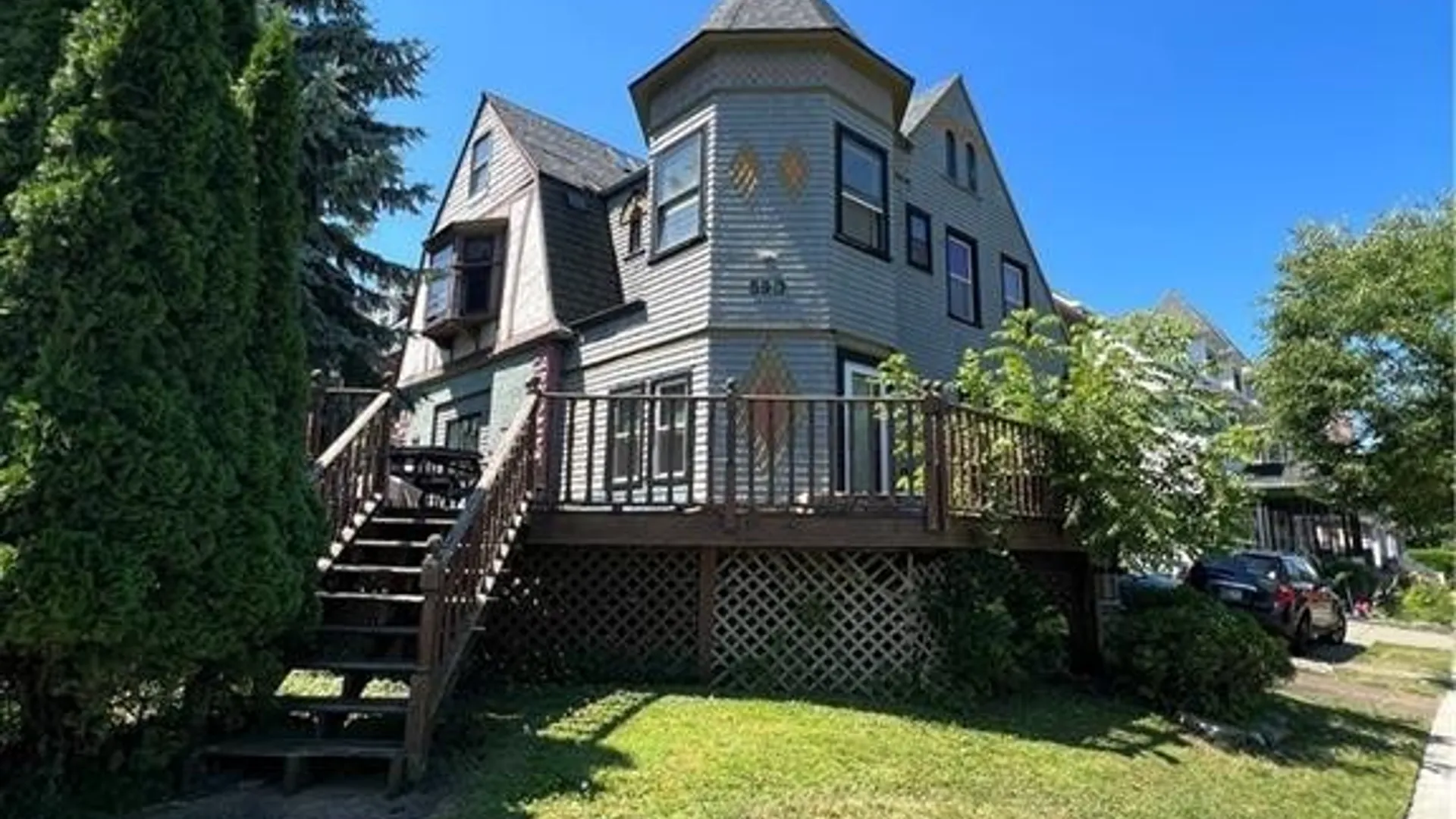 Property at 590 Richmond Avenue, Buffalo, NY 14222 4