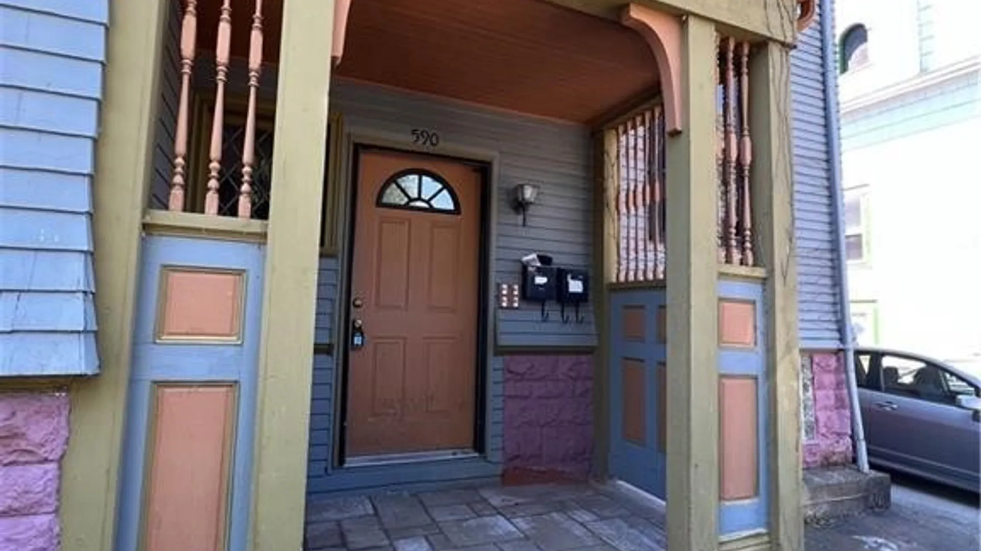Property at 590 Richmond Avenue, Buffalo, NY 14222 5
